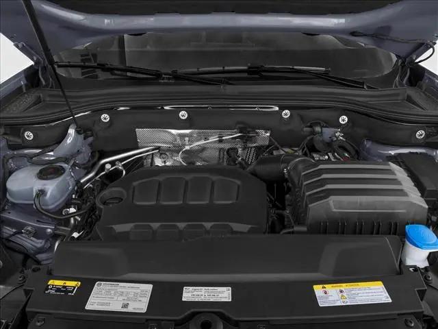 2026 Volkswagen Atlas Peak Edition