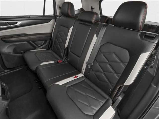 2026 Volkswagen Atlas Peak Edition