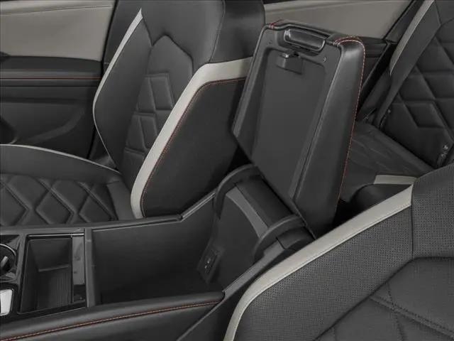 2026 Volkswagen Atlas Peak Edition