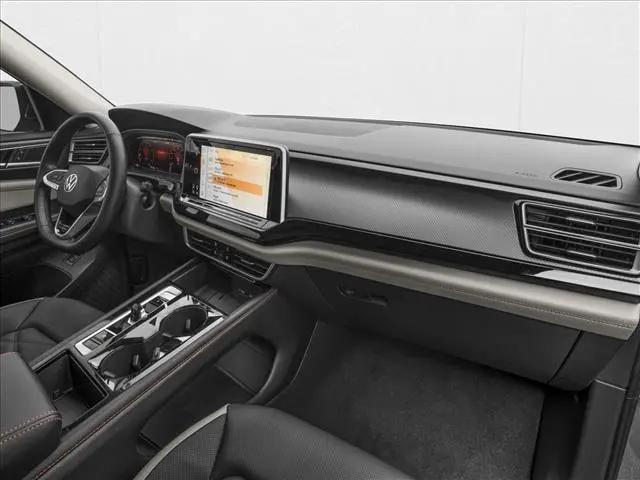2026 Volkswagen Atlas Peak Edition