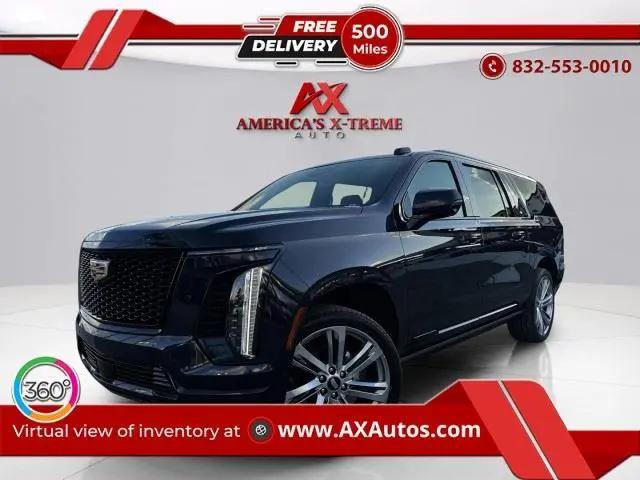 2025 Cadillac Escalade ESV Sport for sale in Houston, TX