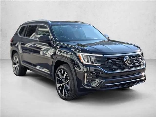 2026 Volkswagen Atlas SEL Premium R-Line