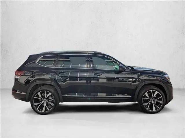 2026 Volkswagen Atlas SEL Premium R-Line