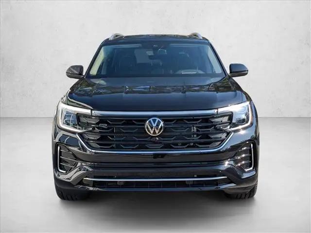 2026 Volkswagen Atlas SEL Premium R-Line