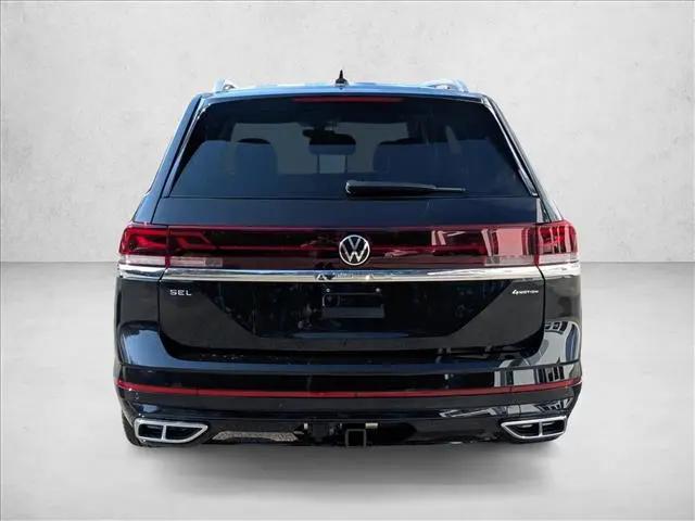 2026 Volkswagen Atlas SEL Premium R-Line