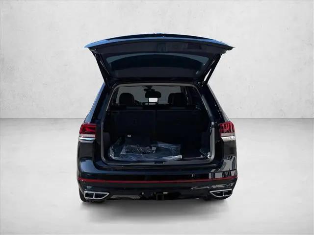 2026 Volkswagen Atlas SEL Premium R-Line