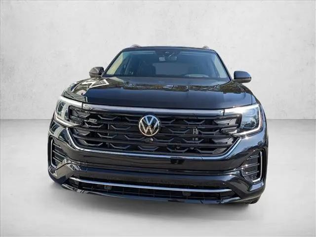 2026 Volkswagen Atlas SEL Premium R-Line