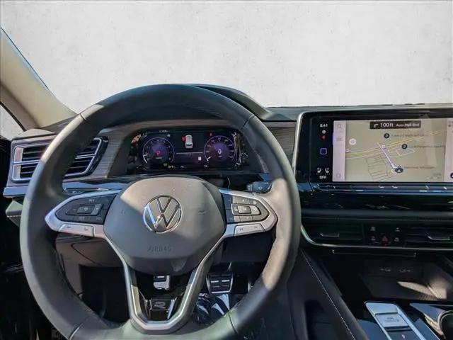2026 Volkswagen Atlas SEL Premium R-Line
