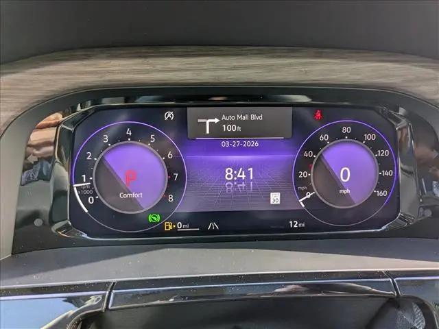 2026 Volkswagen Atlas SEL Premium R-Line