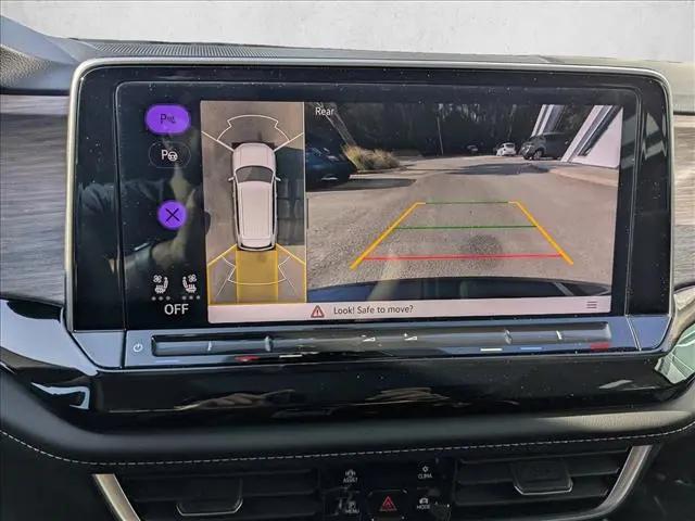 2026 Volkswagen Atlas SEL Premium R-Line