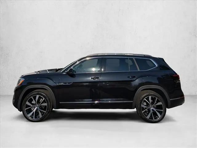 2026 Volkswagen Atlas SEL Premium R-Line