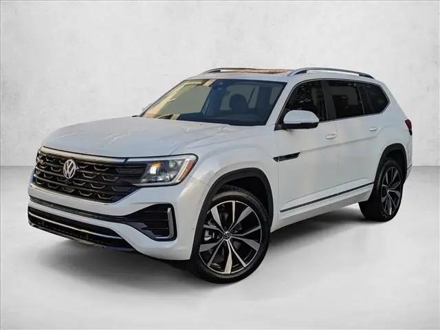 2026 Volkswagen Atlas SEL Premium R-Line for sale in Hardeeville, SC