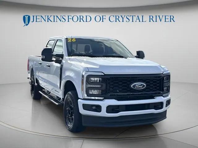 2026 Ford F-350 XL