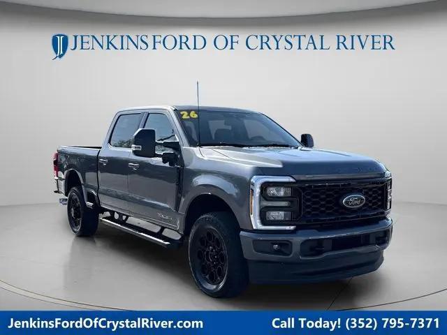 2026 Ford F-250 XLT for sale in Crystal River, FL