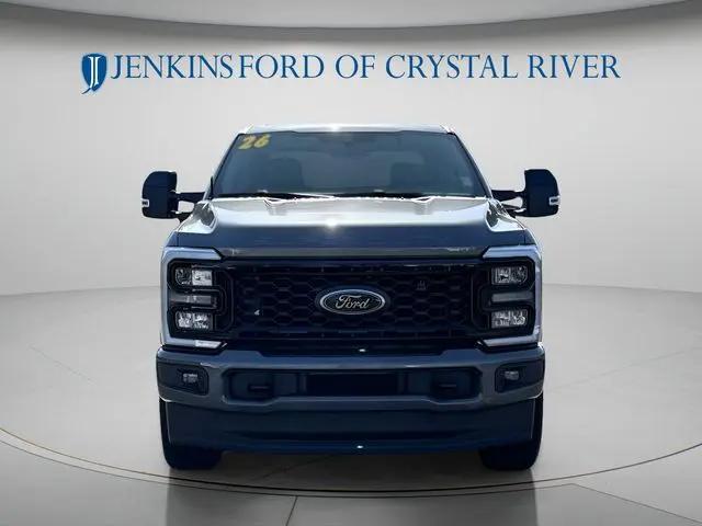 2026 Ford F-250 XLT