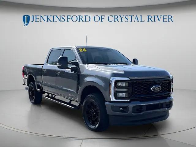 2026 Ford F-250 XLT
