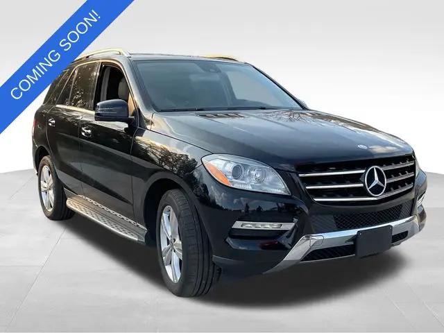 2015 Mercedes-Benz ML 250 BlueTEC 4MATIC for sale in Sanford, NC