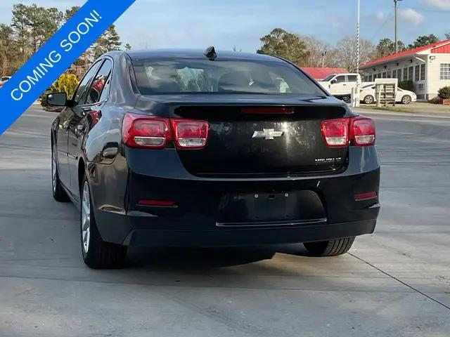 2015 Chevrolet Malibu 1LT