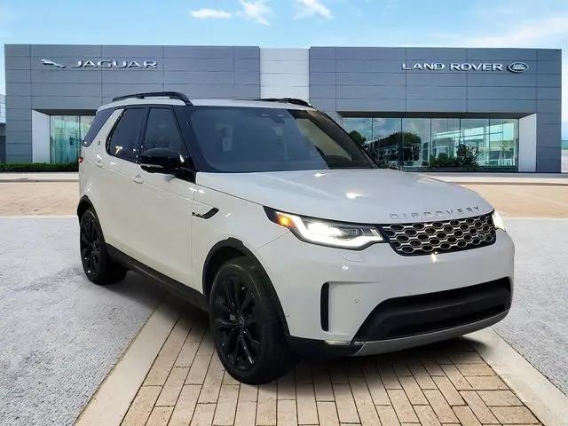 2026 Land Rover Discovery S