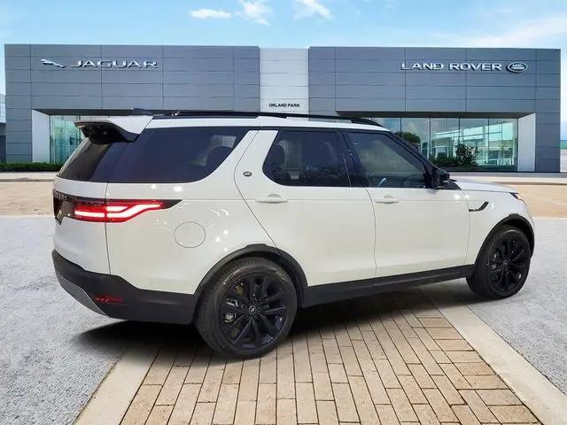 2026 Land Rover Discovery S