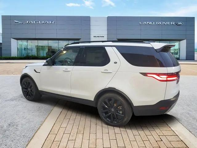 2026 Land Rover Discovery S