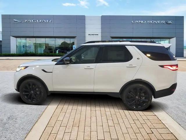 2026 Land Rover Discovery S