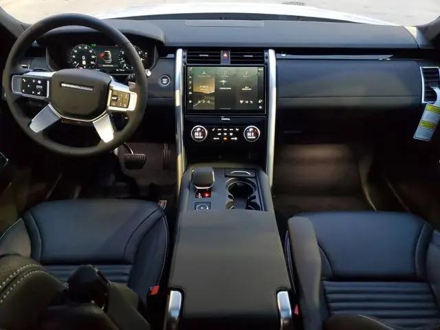 2026 Land Rover Discovery S