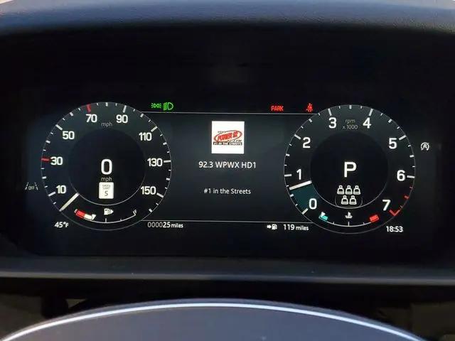 2026 Land Rover Discovery S