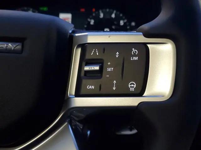 2026 Land Rover Discovery S