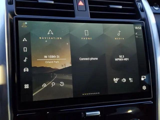 2026 Land Rover Discovery S