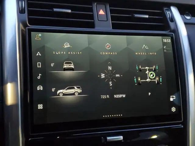 2026 Land Rover Discovery S