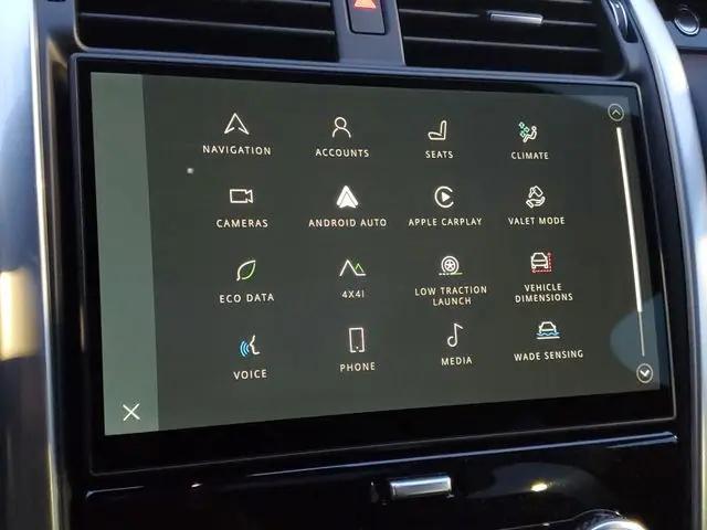 2026 Land Rover Discovery S
