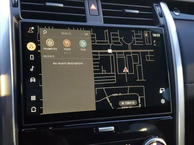2026 Land Rover Discovery S