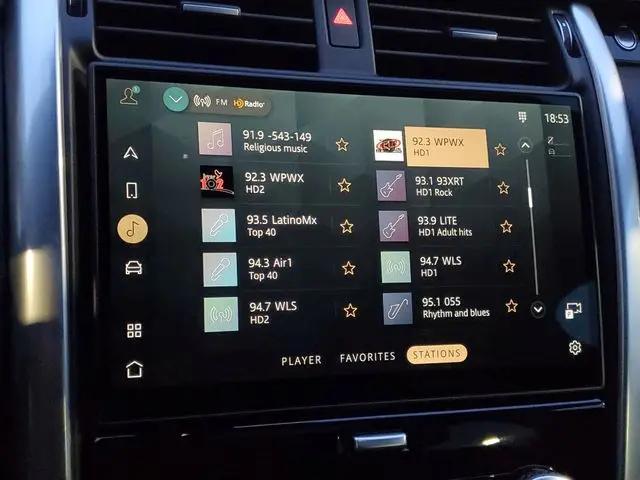 2026 Land Rover Discovery S