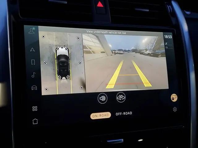 2026 Land Rover Discovery S