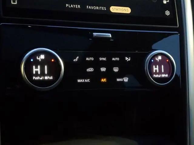 2026 Land Rover Discovery S