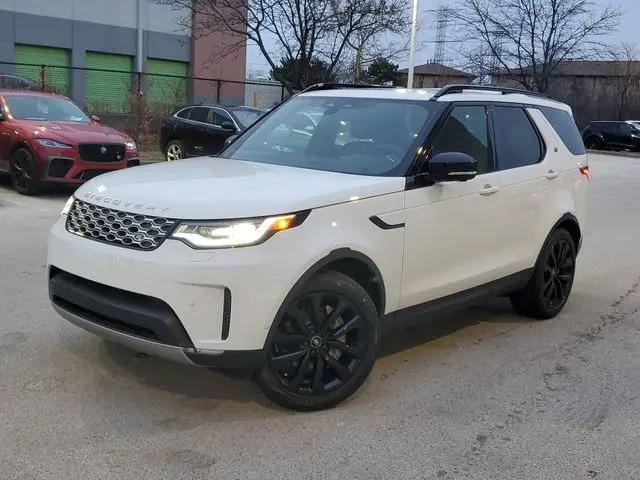 2026 Land Rover Discovery S