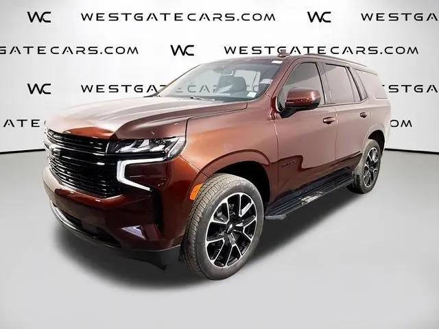 2023 Chevrolet Tahoe 4WD RST for sale in Burgaw, NC