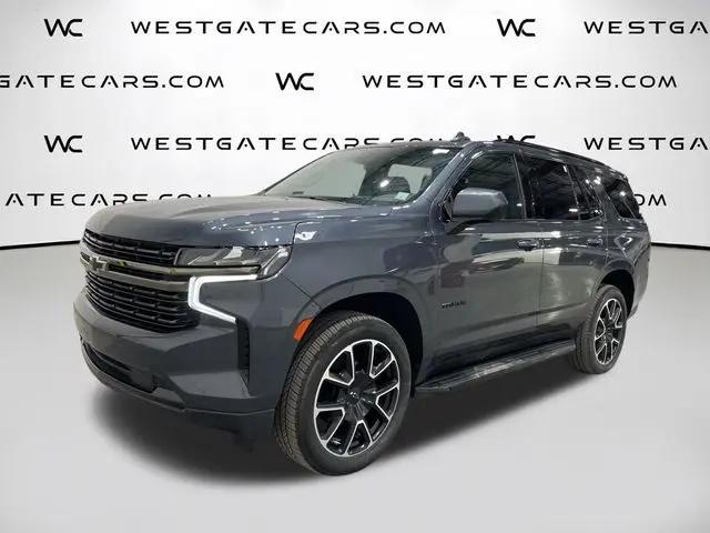 2021 Chevrolet Tahoe 4WD RST for sale in Burgaw, NC