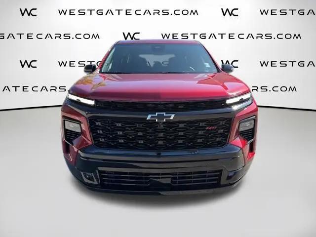 2026 Chevrolet Traverse FWD RS