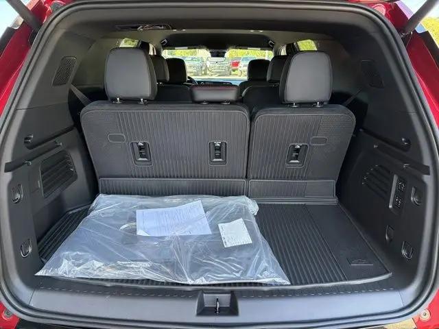 2026 Chevrolet Traverse FWD RS