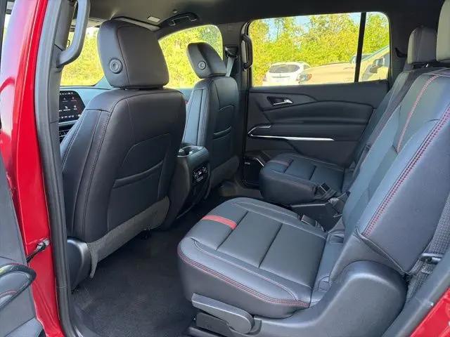 2026 Chevrolet Traverse FWD RS