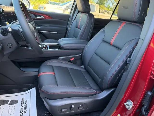 2026 Chevrolet Traverse FWD RS