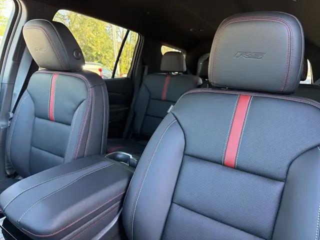 2026 Chevrolet Traverse FWD RS