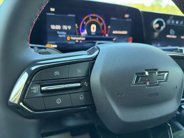2026 Chevrolet Traverse FWD RS