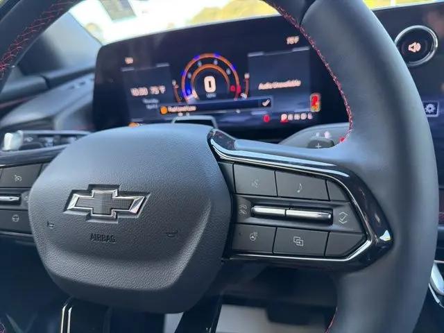 2026 Chevrolet Traverse FWD RS