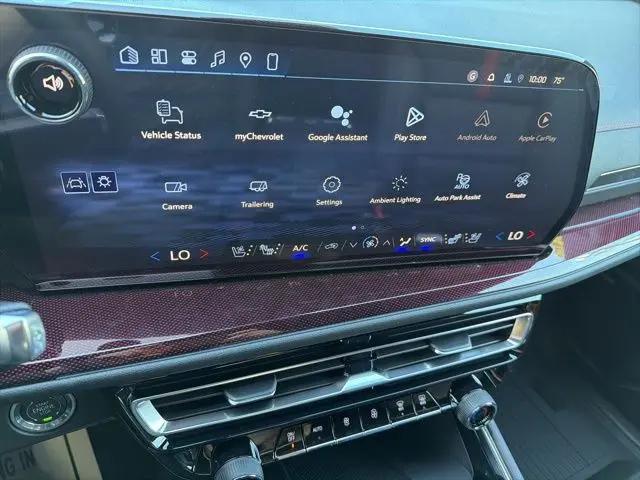 2026 Chevrolet Traverse FWD RS
