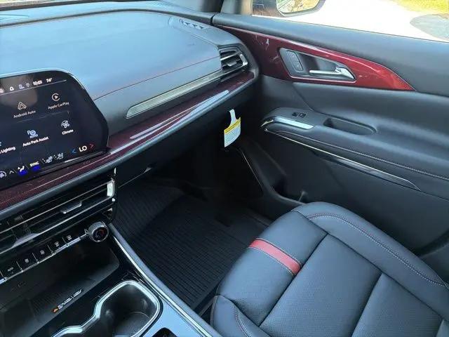 2026 Chevrolet Traverse FWD RS