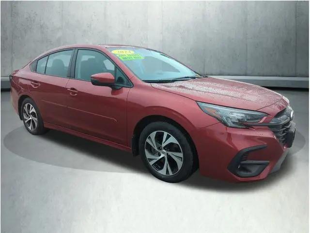 2024 Subaru Legacy Premium