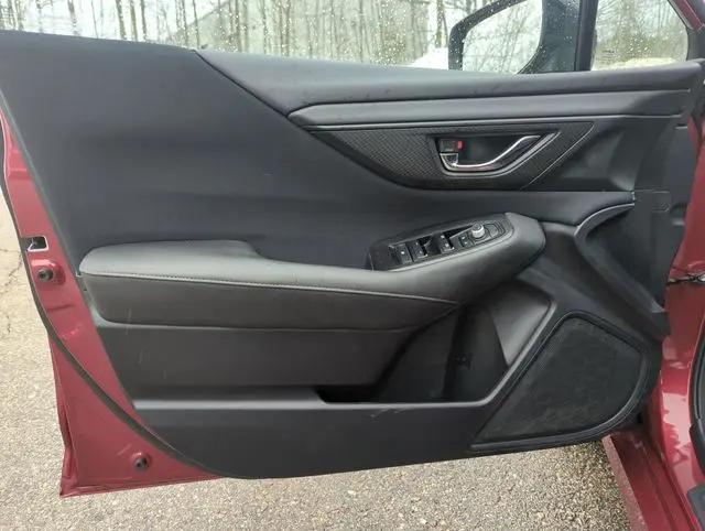 2024 Subaru Legacy Premium